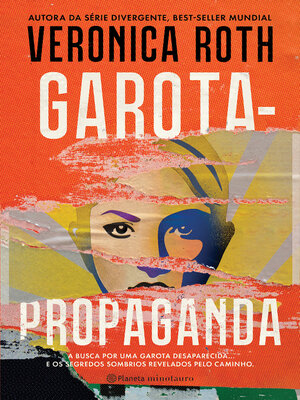 cover image of Garota-propaganda